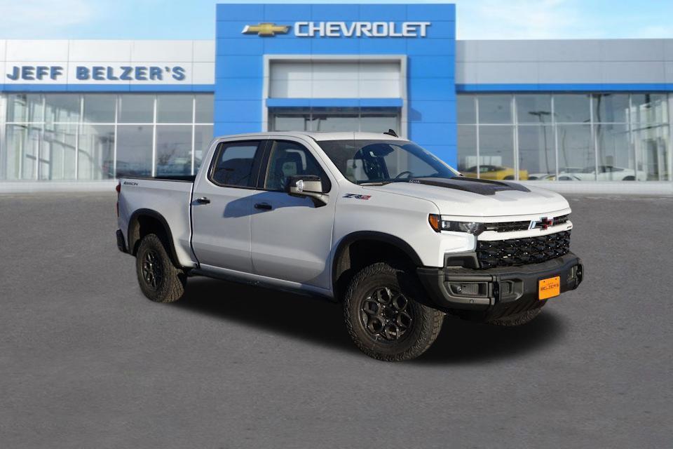 new 2024 Chevrolet Silverado 1500 car, priced at $75,894