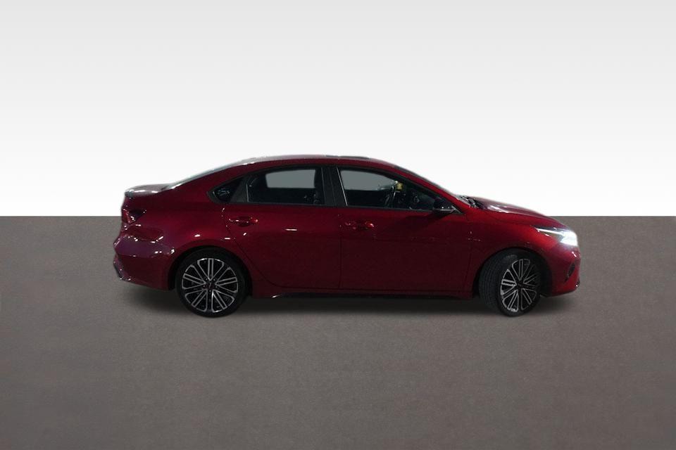 used 2022 Kia Forte car, priced at $21,989