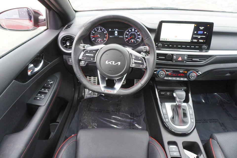 used 2022 Kia Forte car, priced at $20,257