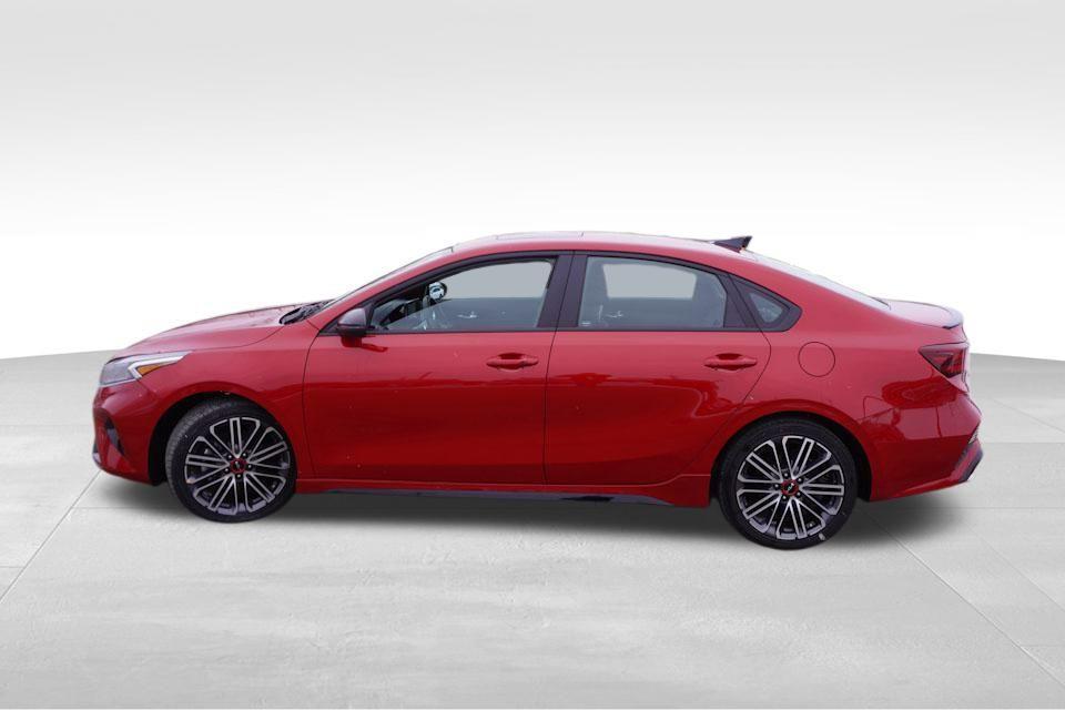 used 2022 Kia Forte car, priced at $20,257