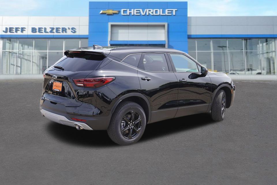 new 2024 Chevrolet Blazer car, priced at $36,315