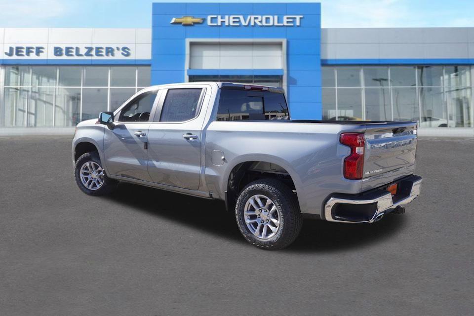 new 2025 Chevrolet Silverado 1500 car, priced at $54,250