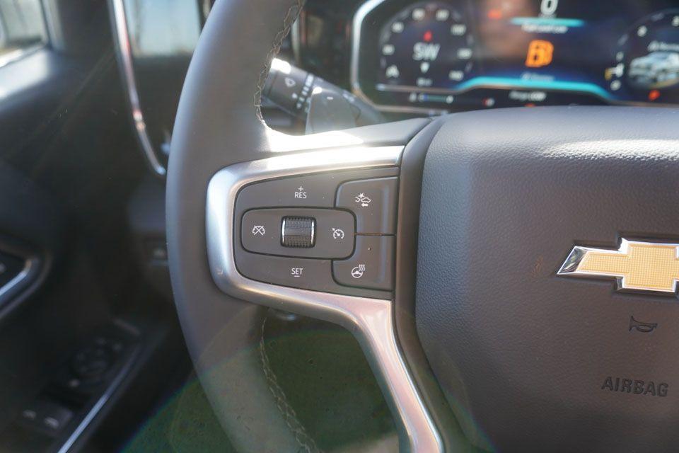 new 2025 Chevrolet Silverado 1500 car, priced at $54,250