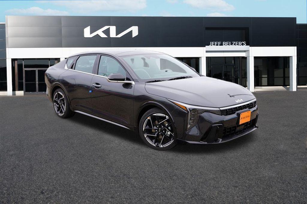 new 2025 Kia K4 car, priced at $24,709