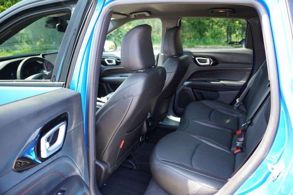 used 2024 Jeep Compass car, priced at $25,547
