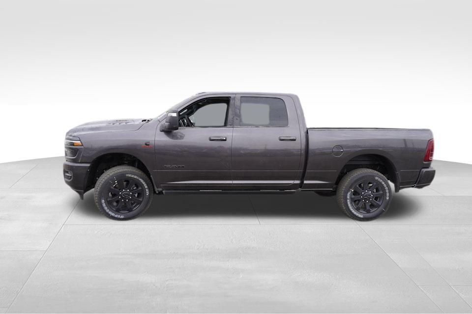 new 2025 Ram 3500 car, priced at $80,511