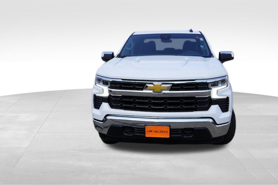 new 2026 Chevrolet Silverado 1500 car, priced at $49,240