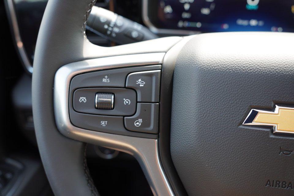 new 2026 Chevrolet Silverado 1500 car, priced at $49,240