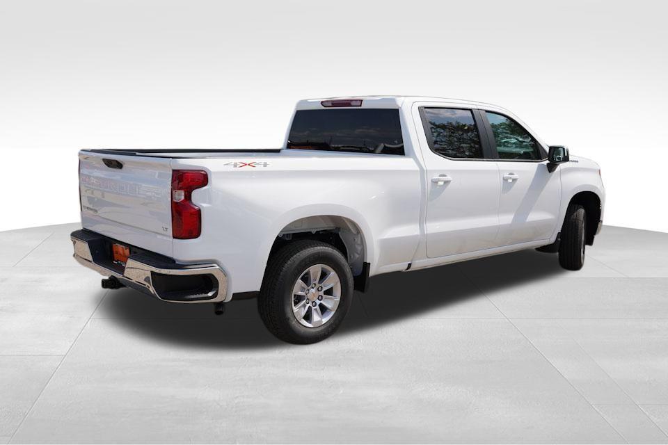 new 2026 Chevrolet Silverado 1500 car, priced at $49,240
