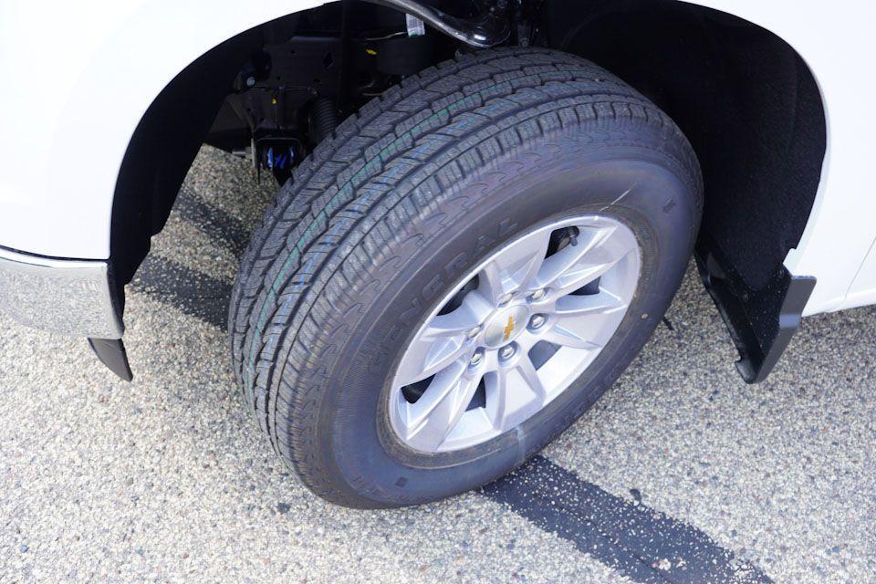 new 2026 Chevrolet Silverado 1500 car, priced at $49,240