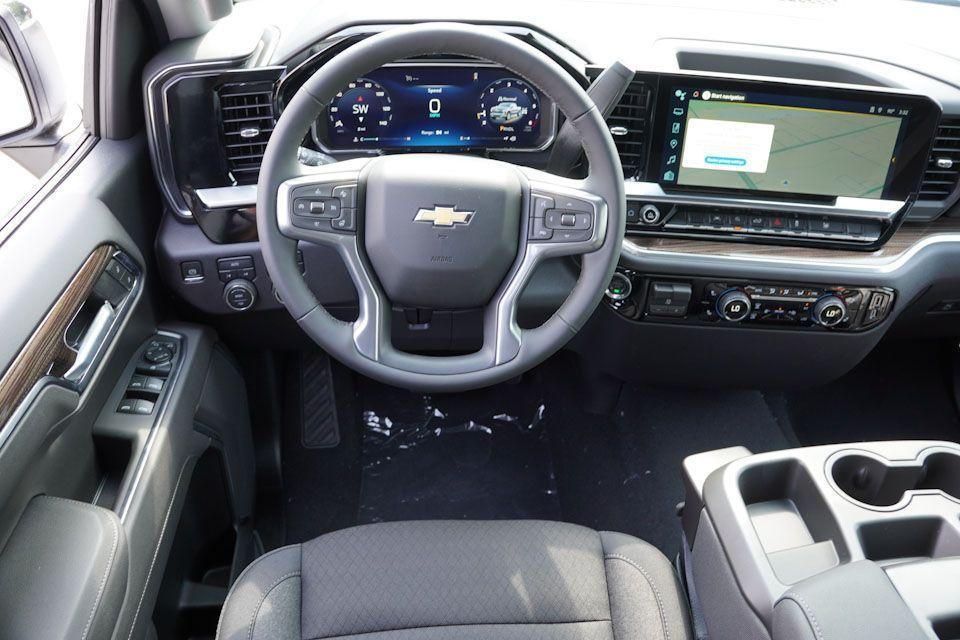 new 2026 Chevrolet Silverado 1500 car, priced at $49,240