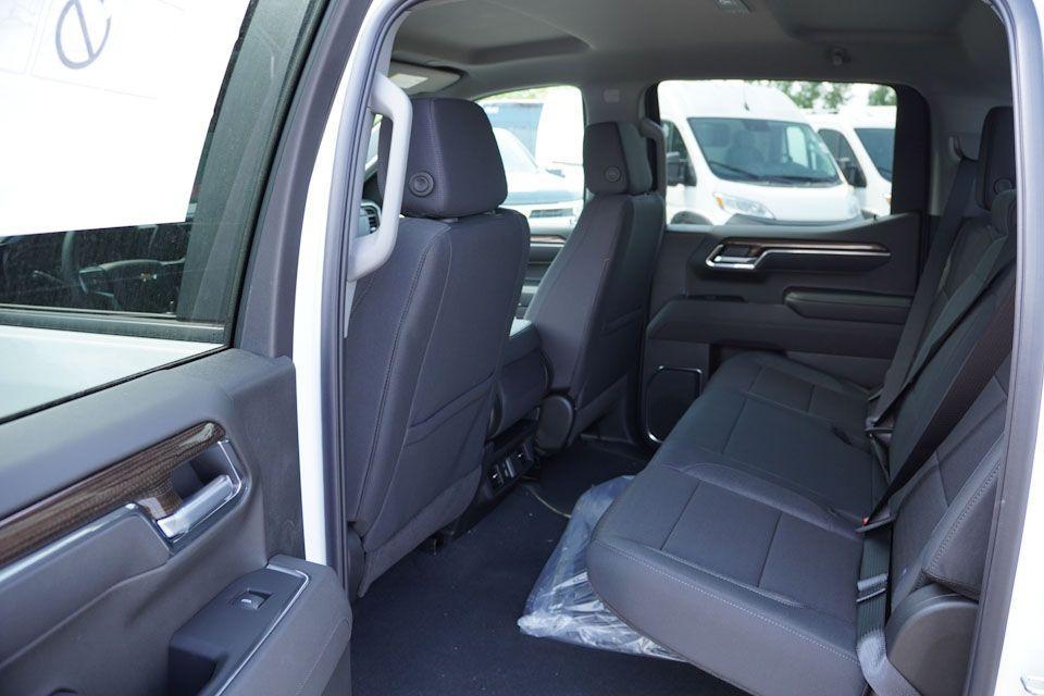 new 2026 Chevrolet Silverado 1500 car, priced at $49,240