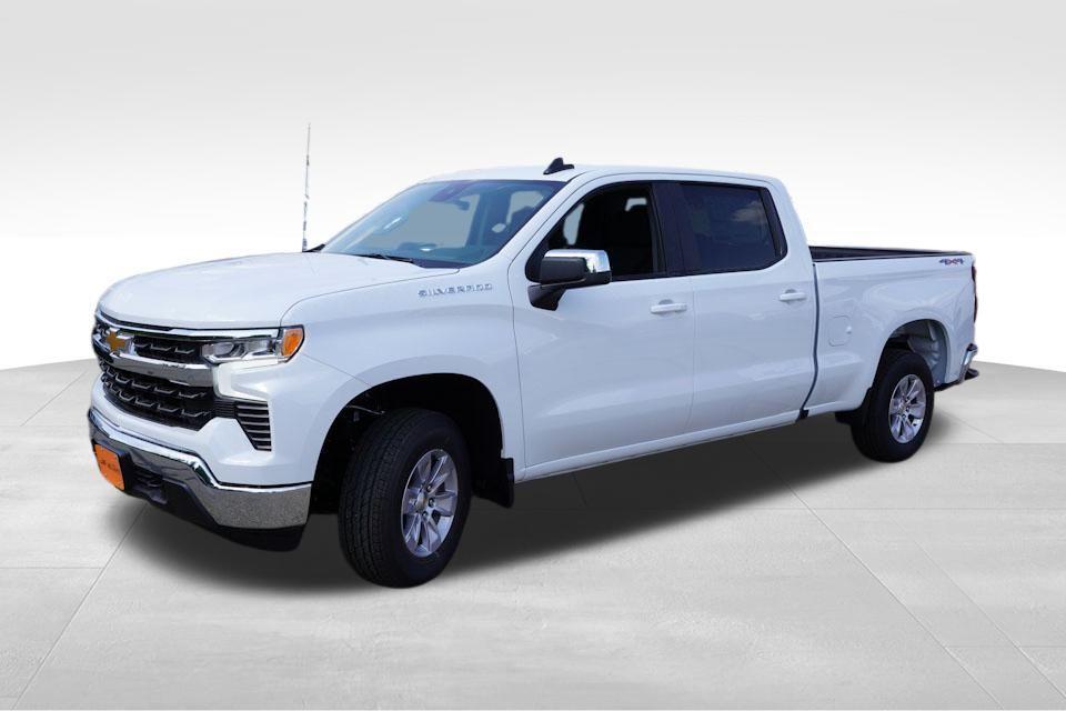 new 2026 Chevrolet Silverado 1500 car, priced at $49,240