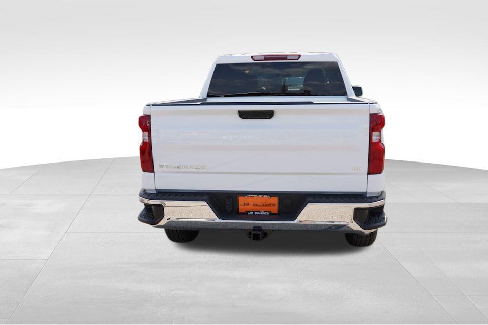new 2026 Chevrolet Silverado 1500 car, priced at $49,240