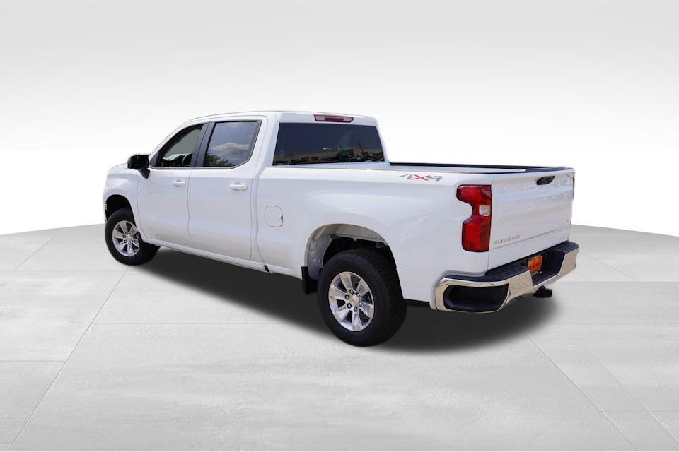 new 2026 Chevrolet Silverado 1500 car, priced at $49,240