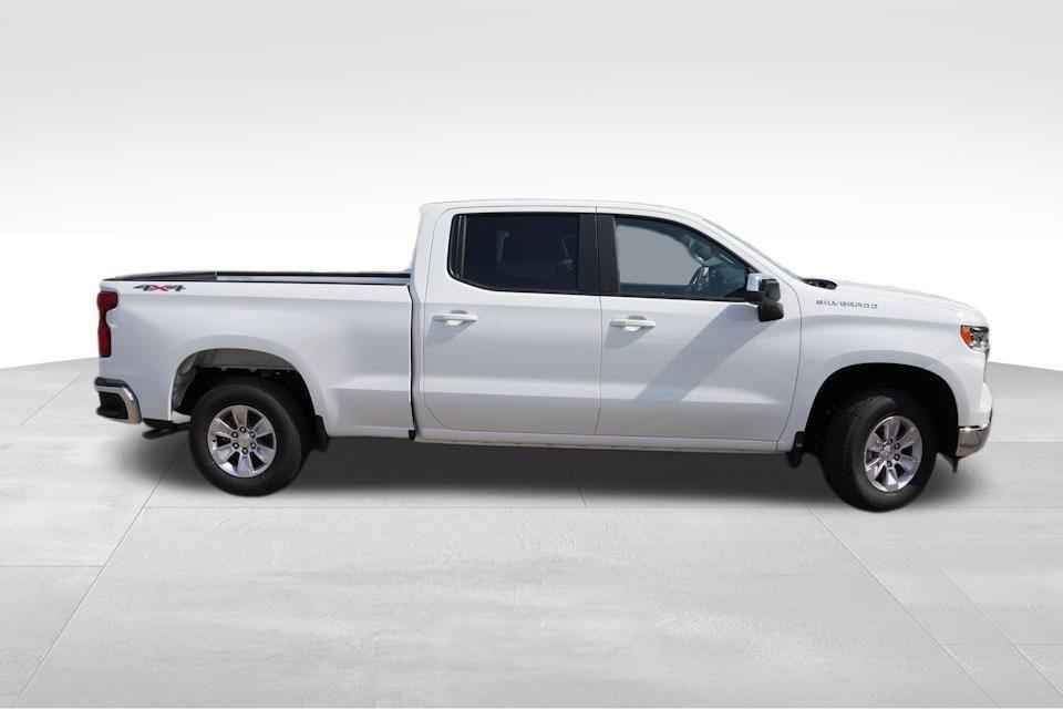 new 2026 Chevrolet Silverado 1500 car, priced at $49,240