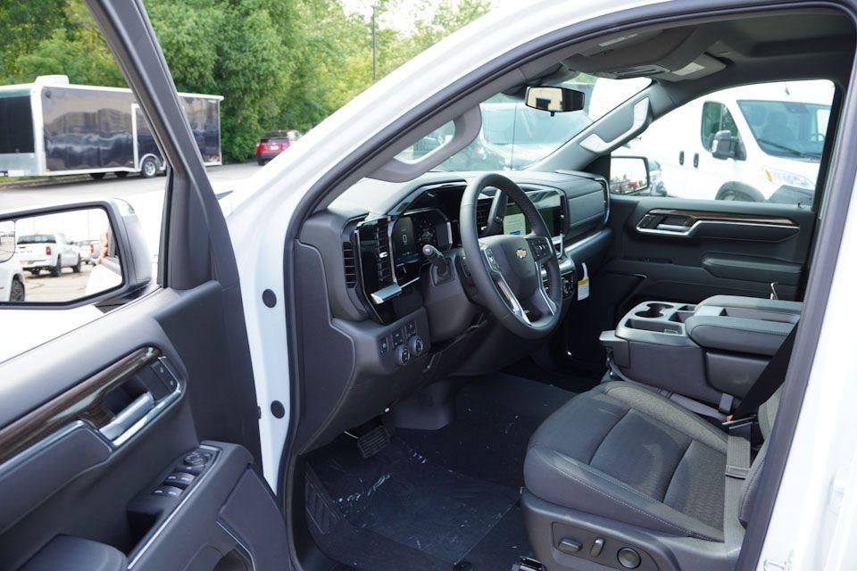 new 2026 Chevrolet Silverado 1500 car, priced at $49,240