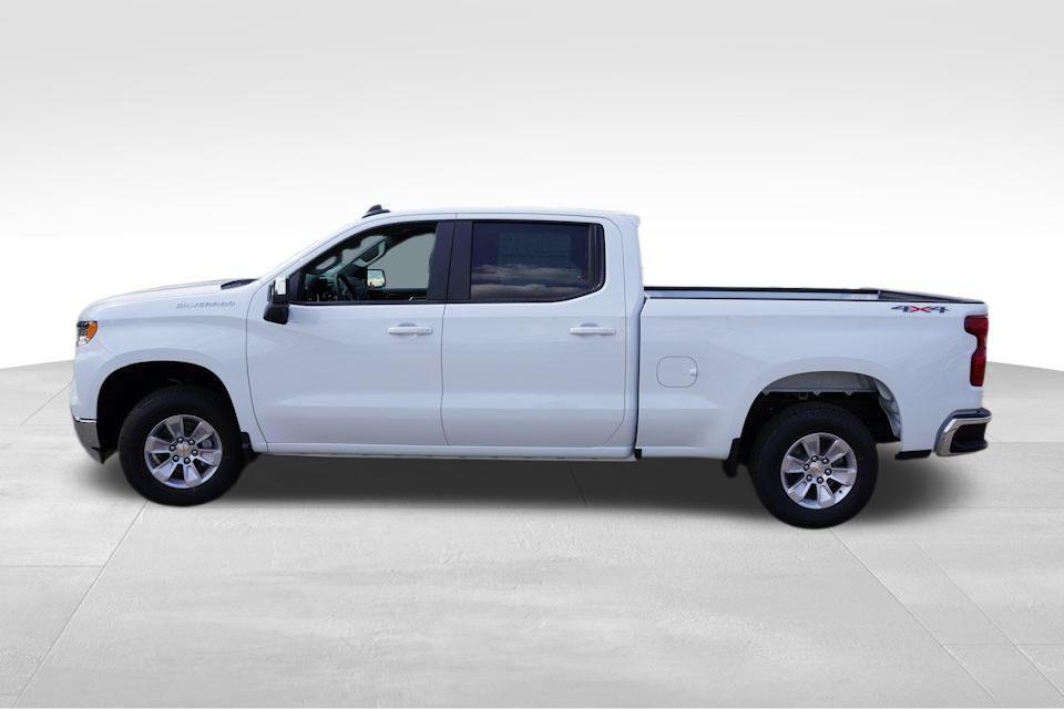 new 2026 Chevrolet Silverado 1500 car, priced at $49,240