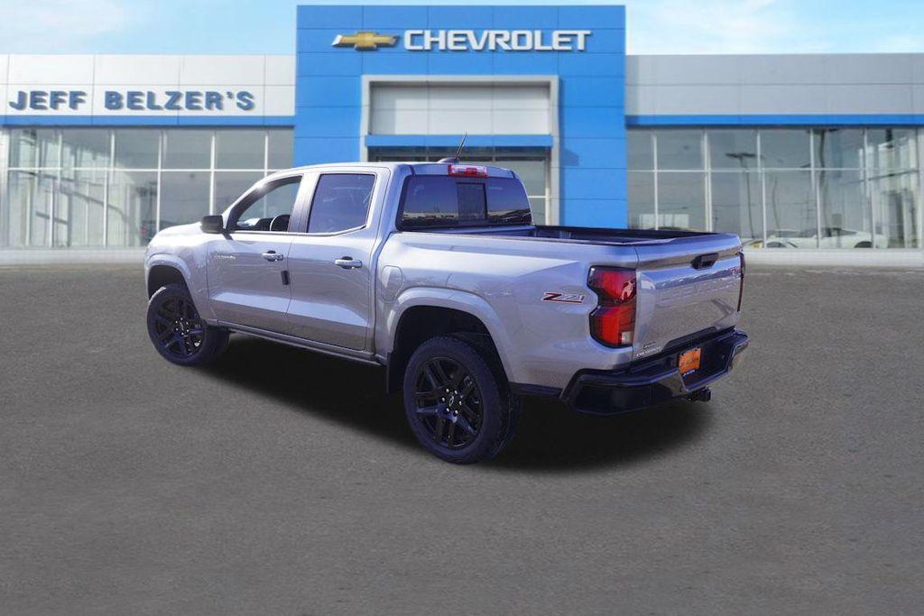 new 2025 Chevrolet Colorado car, priced at $44,995