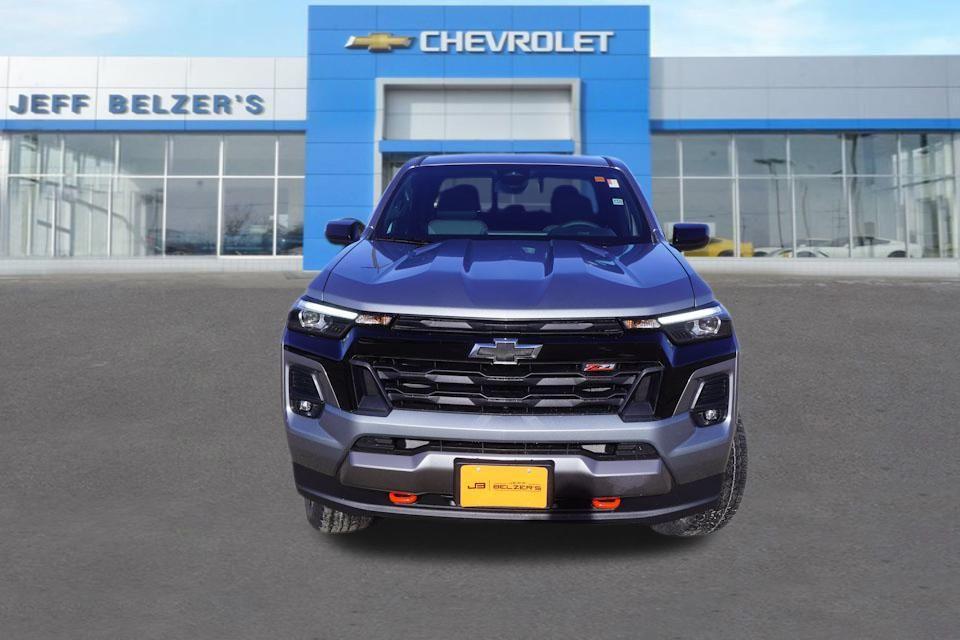 new 2025 Chevrolet Colorado car, priced at $44,995