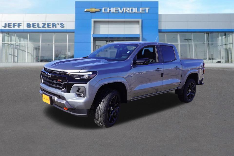 new 2025 Chevrolet Colorado car, priced at $44,995