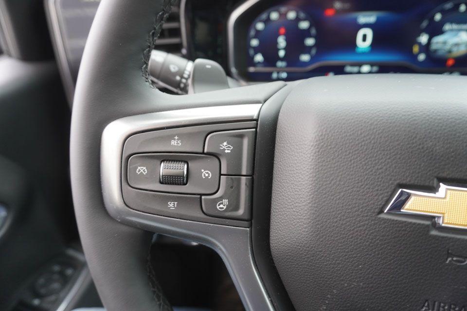 new 2025 Chevrolet Silverado 1500 car, priced at $50,935
