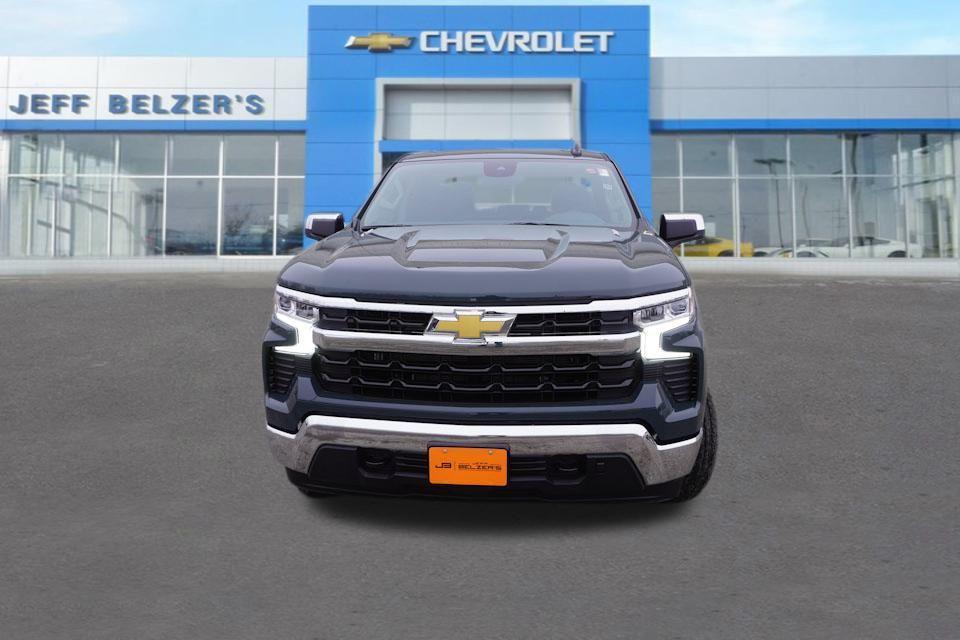 new 2025 Chevrolet Silverado 1500 car, priced at $50,935