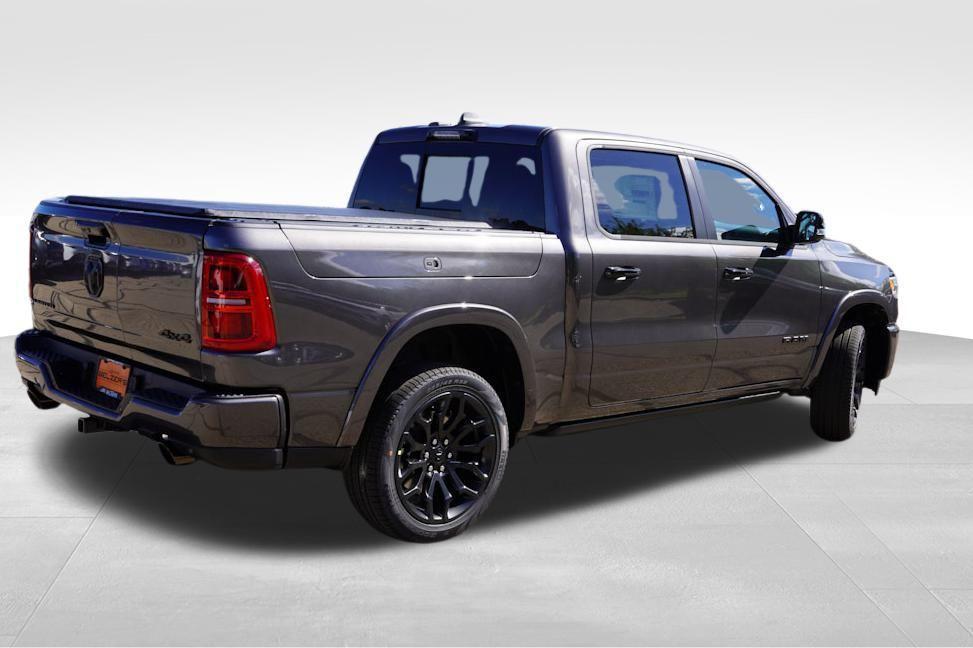 new 2026 Ram 1500 car, priced at $78,788