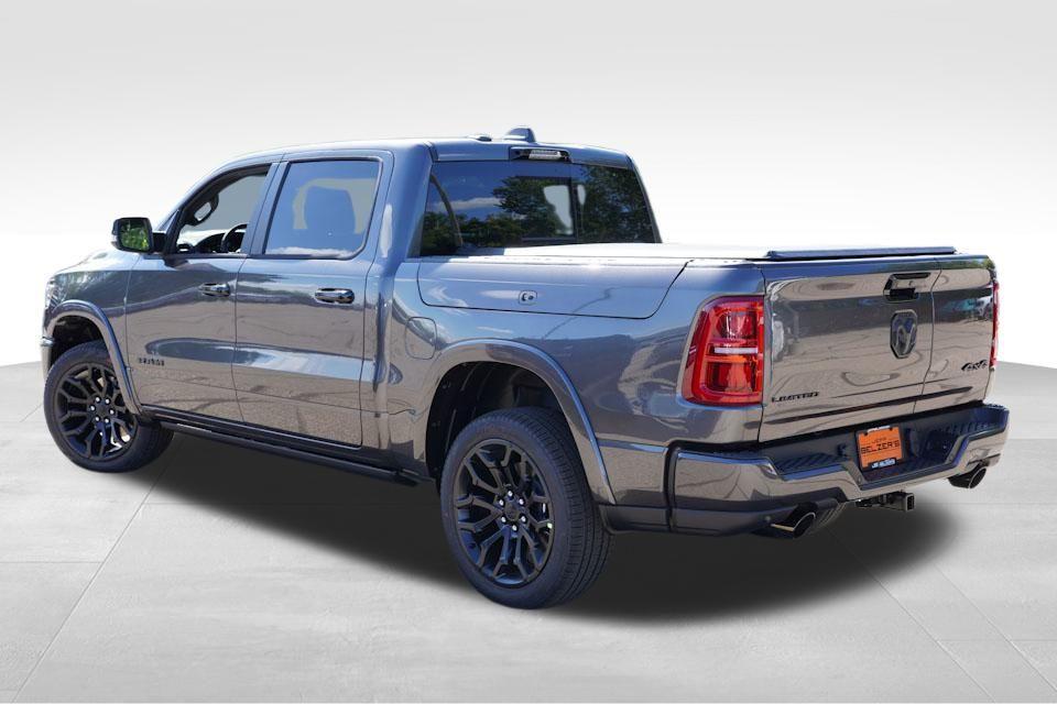 new 2026 Ram 1500 car, priced at $78,788