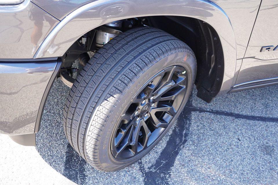 new 2026 Ram 1500 car, priced at $78,788