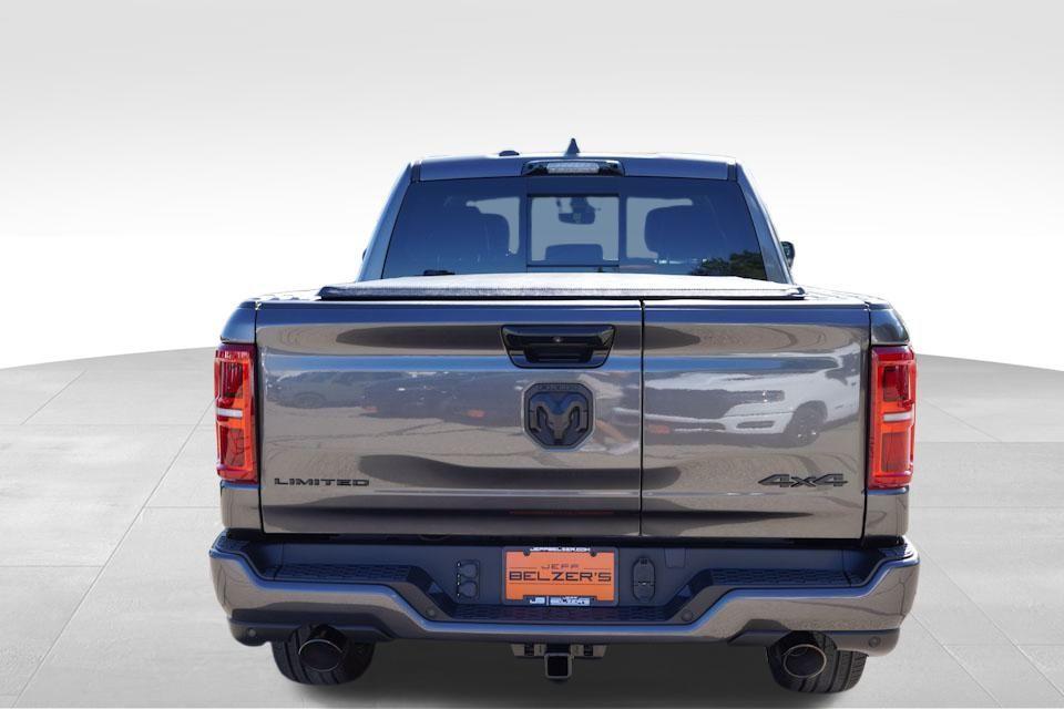 new 2026 Ram 1500 car, priced at $78,788