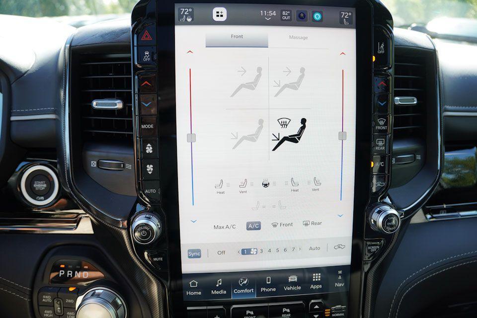 new 2026 Ram 1500 car, priced at $78,788