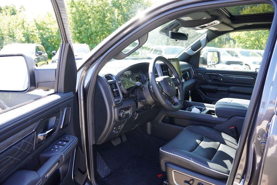 new 2026 Ram 1500 car, priced at $78,788