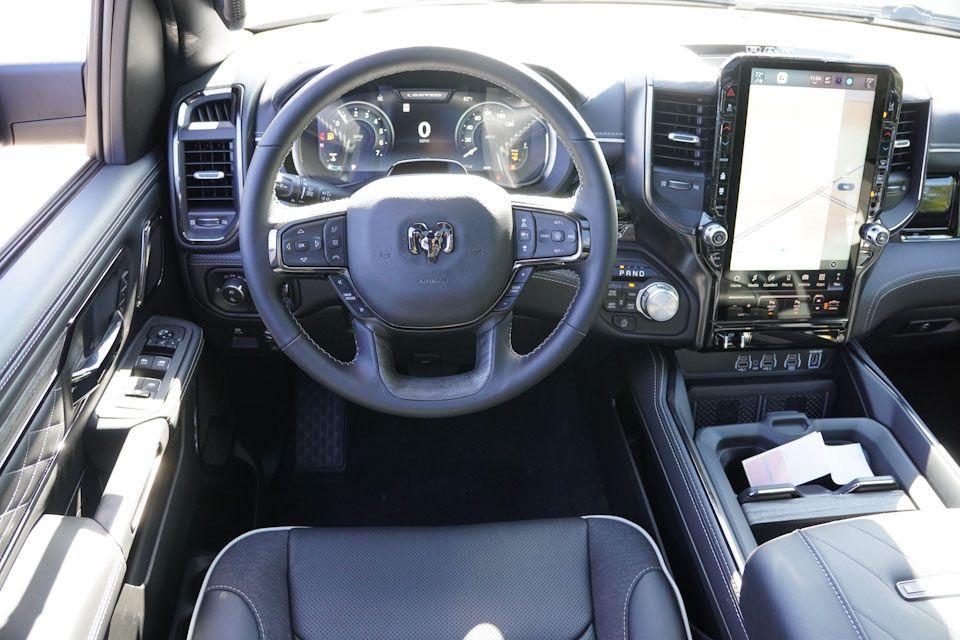 new 2026 Ram 1500 car, priced at $78,788