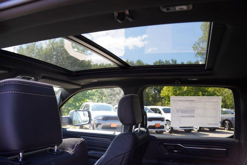 new 2026 Ram 1500 car, priced at $78,788