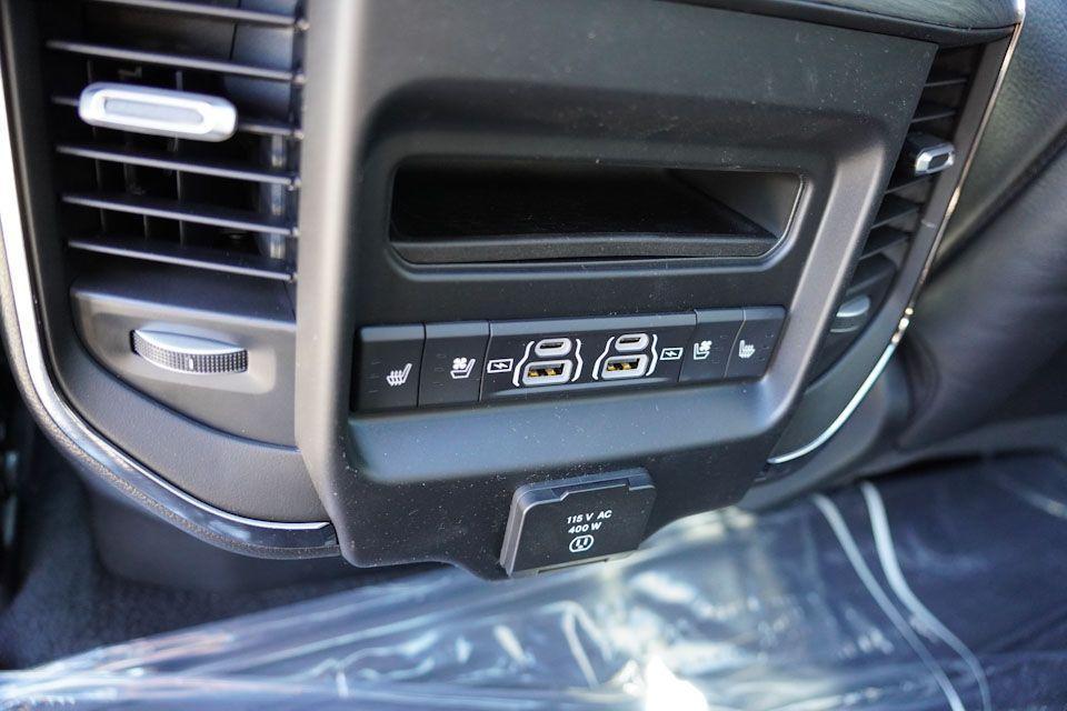 new 2026 Ram 1500 car, priced at $78,788