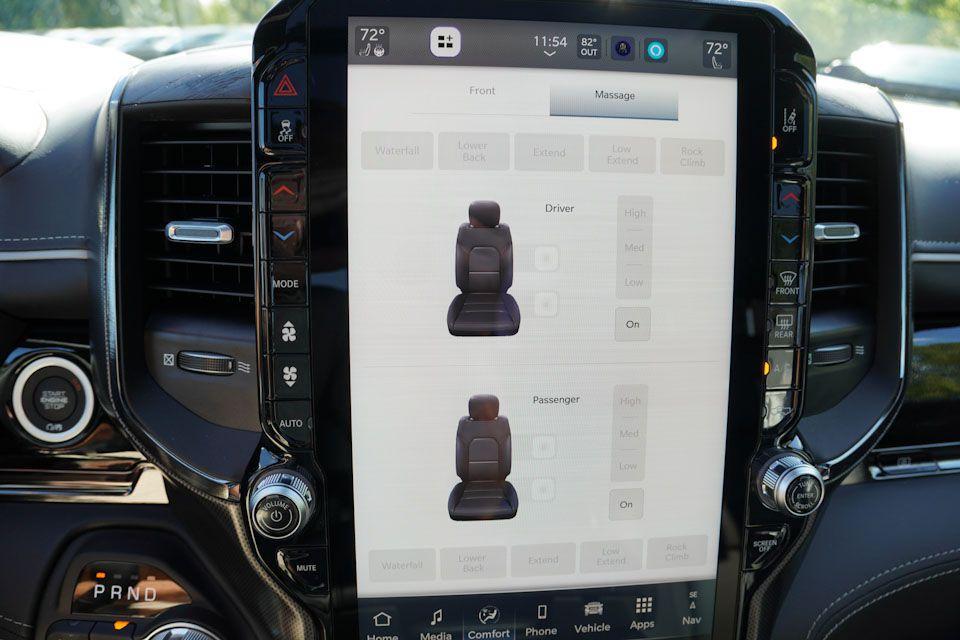 new 2026 Ram 1500 car, priced at $78,788