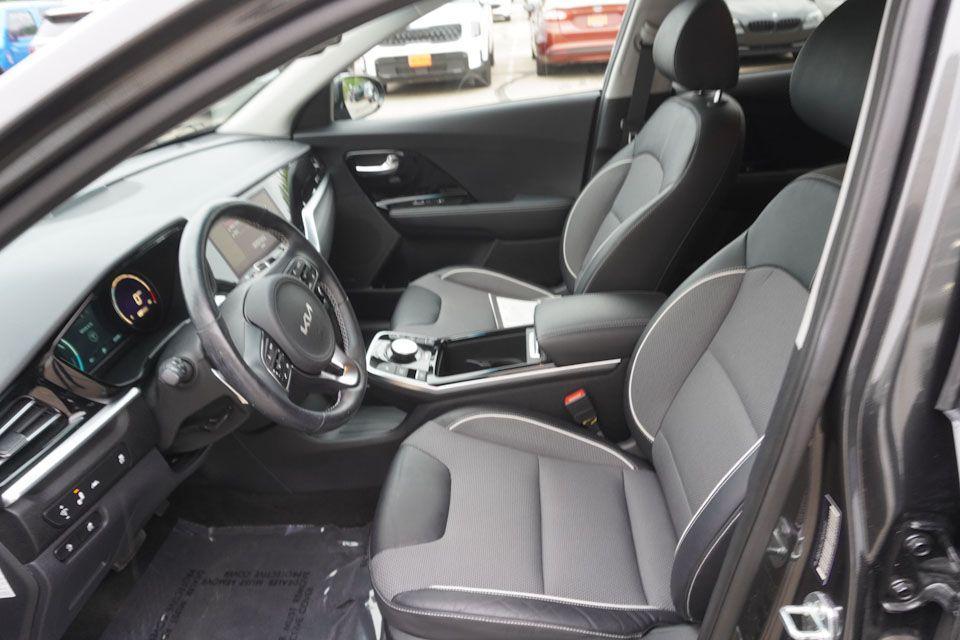 used 2022 Kia Niro EV car, priced at $23,999