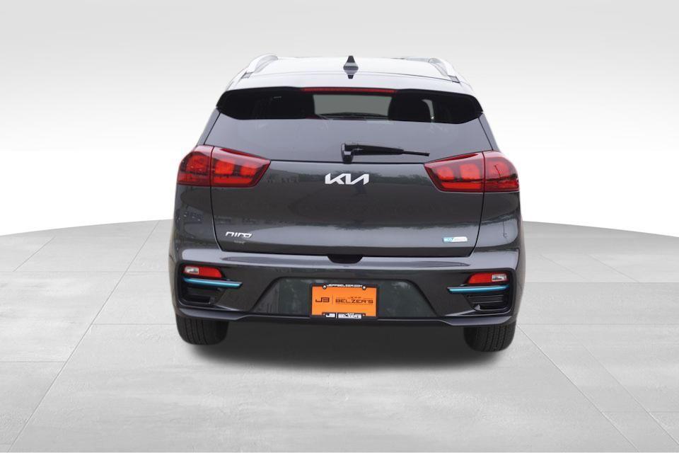 used 2022 Kia Niro EV car, priced at $23,999