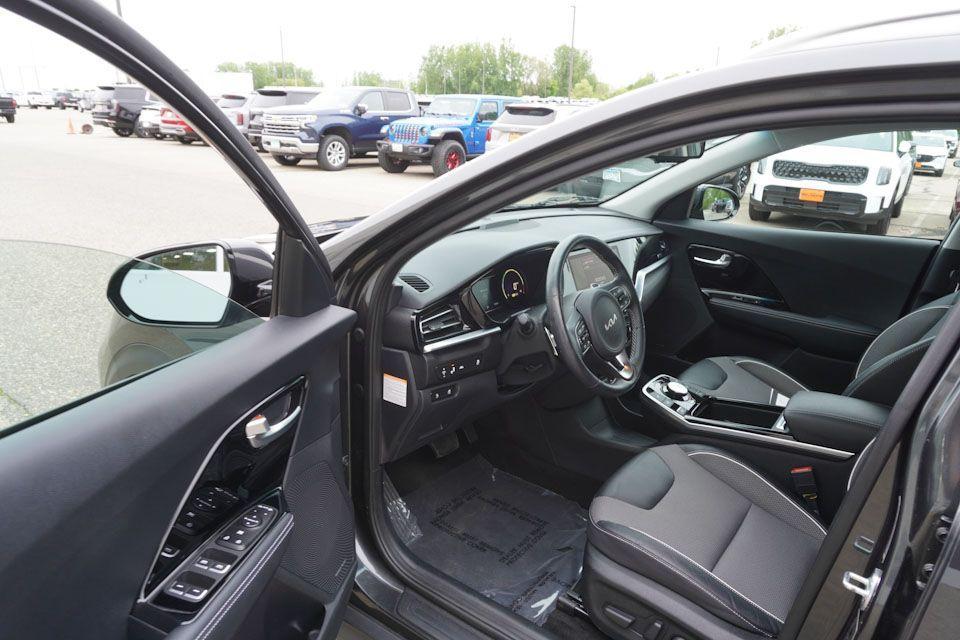 used 2022 Kia Niro EV car, priced at $23,999