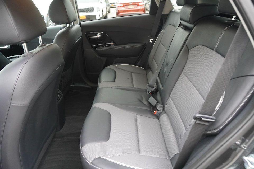 used 2022 Kia Niro EV car, priced at $23,999