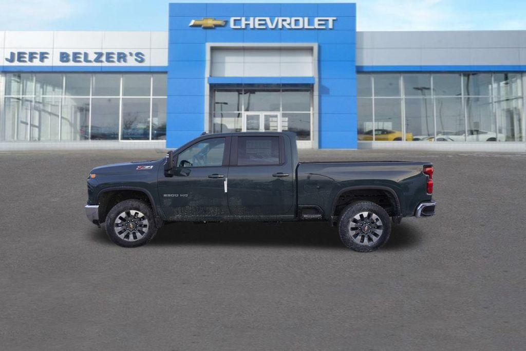 new 2025 Chevrolet Silverado 2500 car, priced at $58,955