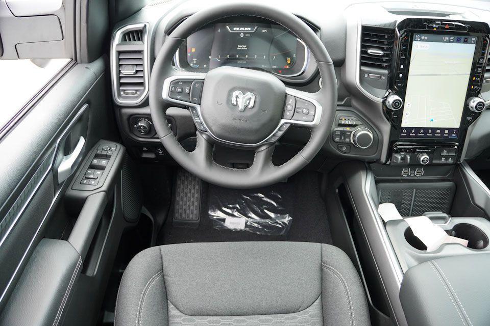 new 2026 Ram 1500 car, priced at $54,519