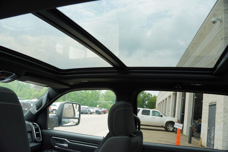 new 2026 Ram 1500 car, priced at $54,519