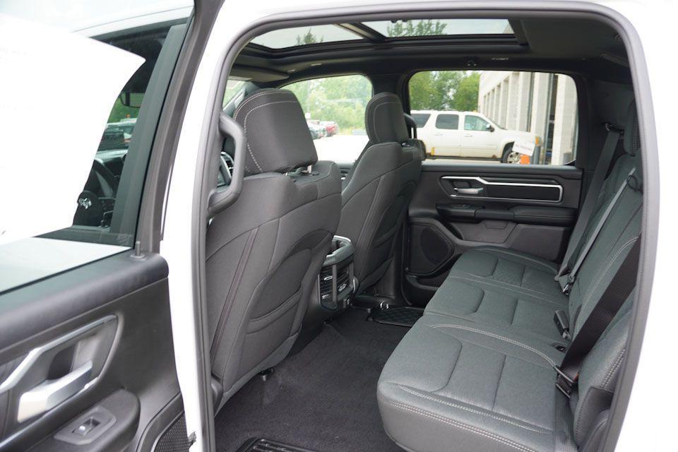 new 2026 Ram 1500 car, priced at $54,519