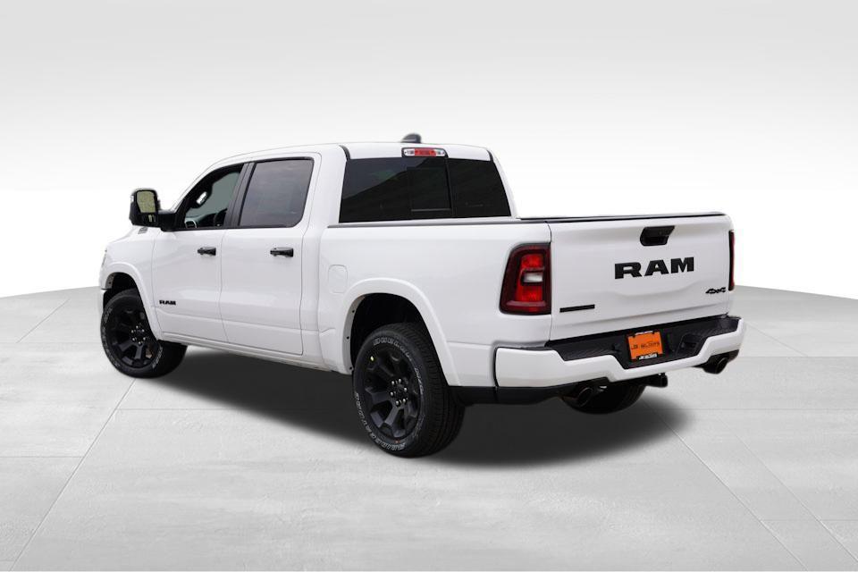 new 2026 Ram 1500 car, priced at $54,519