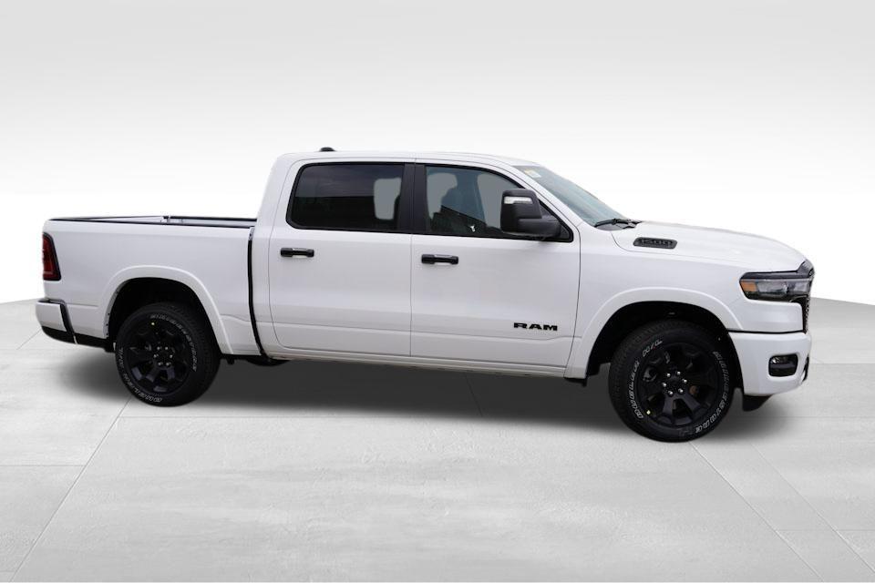 new 2026 Ram 1500 car, priced at $54,519