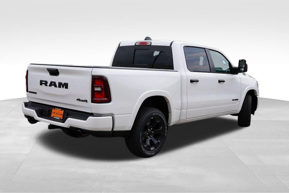new 2026 Ram 1500 car, priced at $54,519