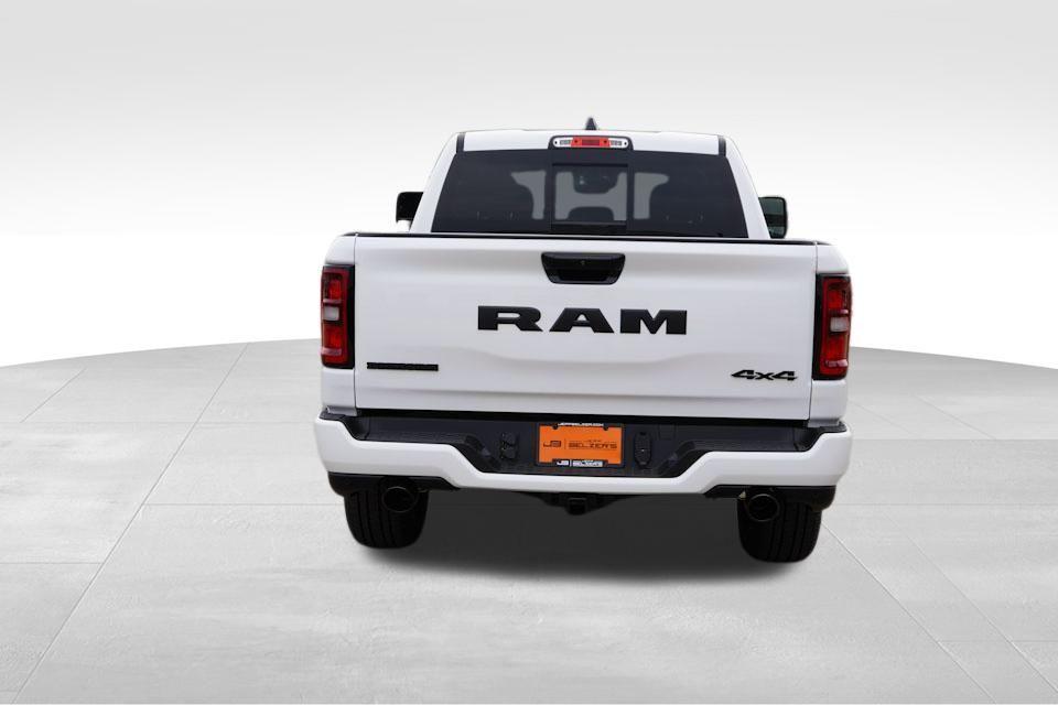 new 2026 Ram 1500 car, priced at $54,519