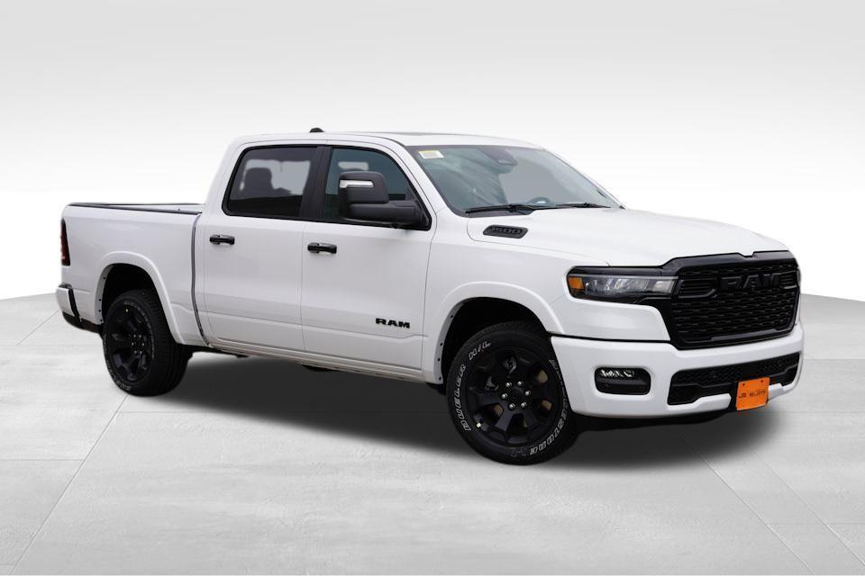 new 2026 Ram 1500 car, priced at $55,019